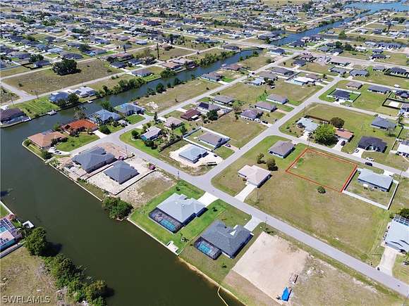 0.34 Acres of Residential Land for Sale in Cape Coral, Florida