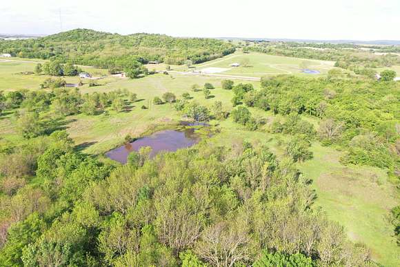 80 Acres of Recreational Land for Sale in Okmulgee, Oklahoma