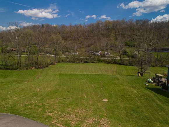 0.9 Acres of Residential Land for Sale in Chesapeake, Ohio