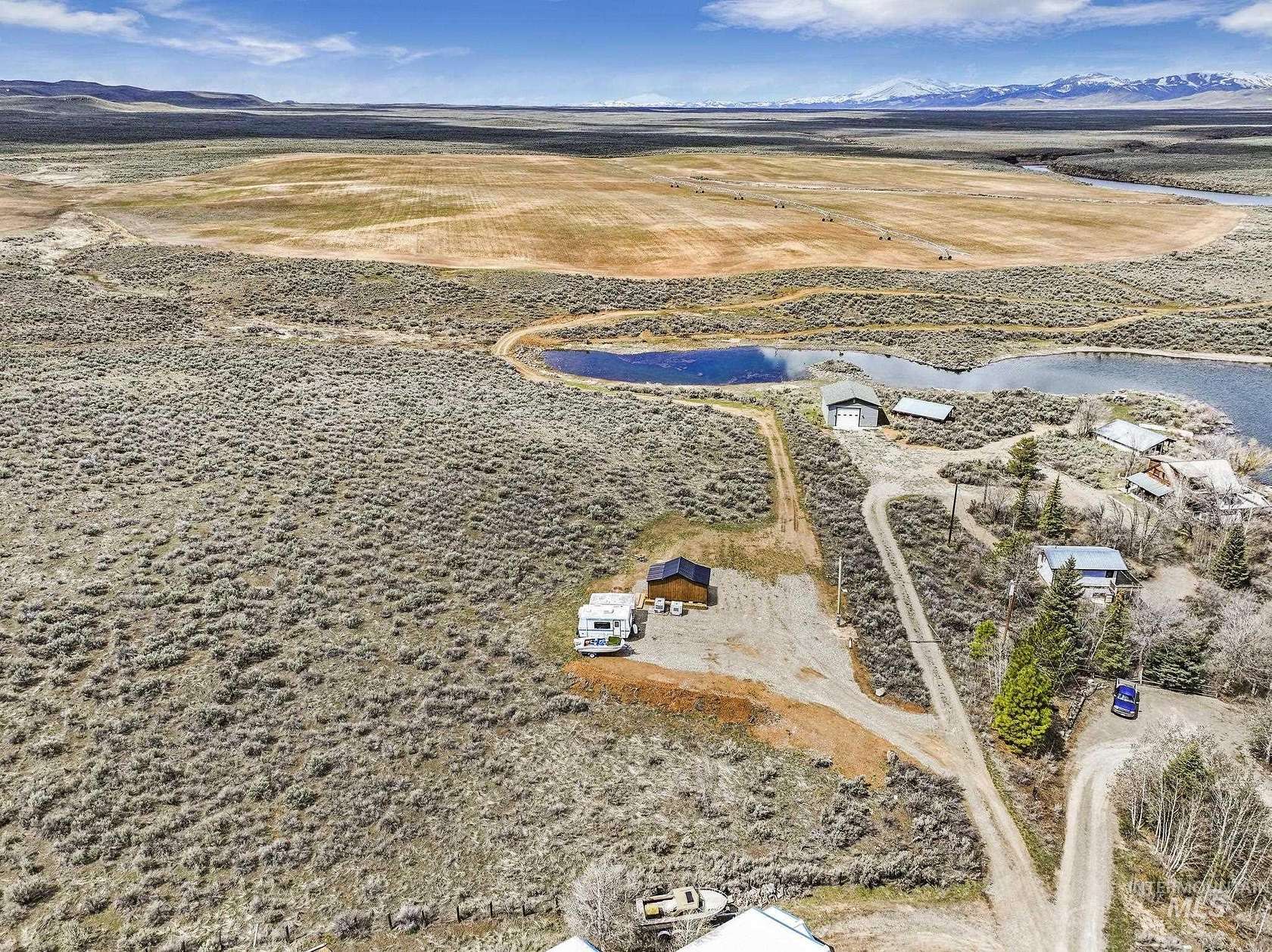 6.59 Acres of Land for Sale in Fairfield, Idaho