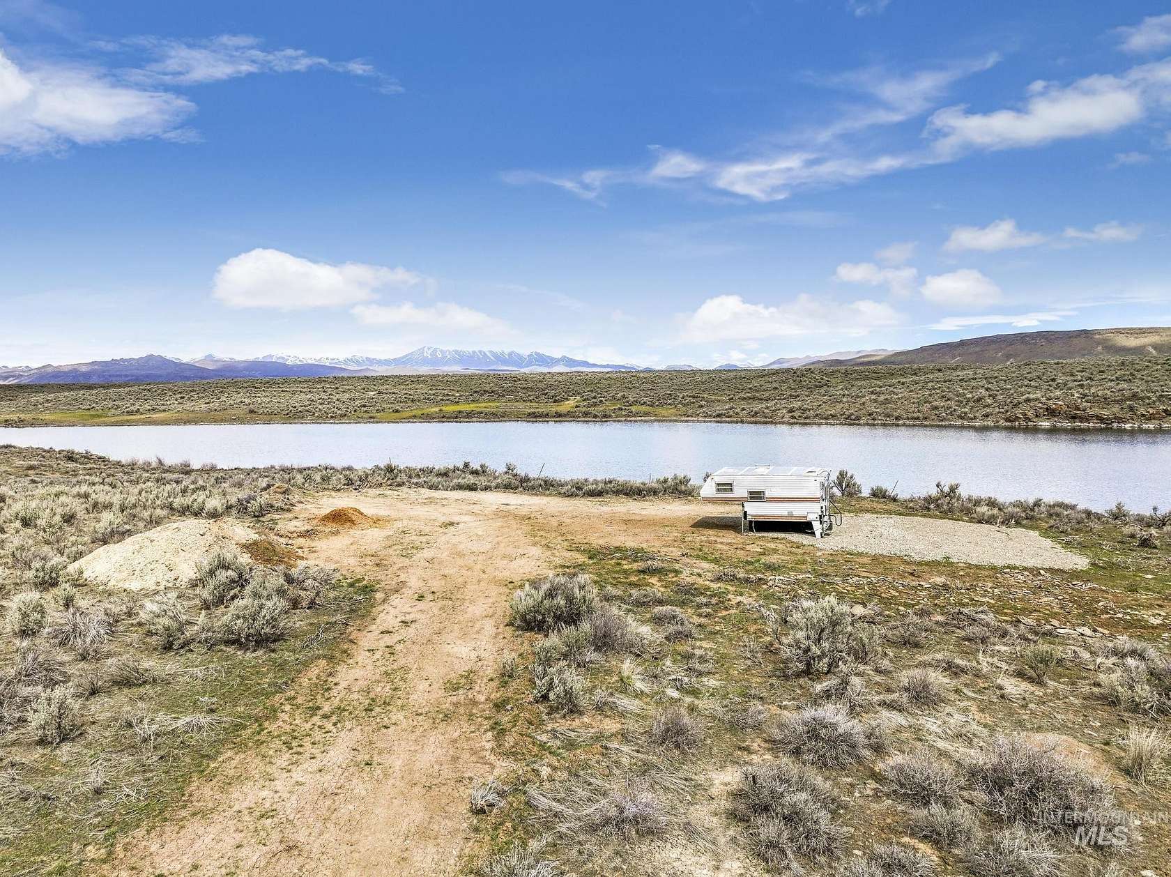 6.59 Acres of Land for Sale in Fairfield, Idaho