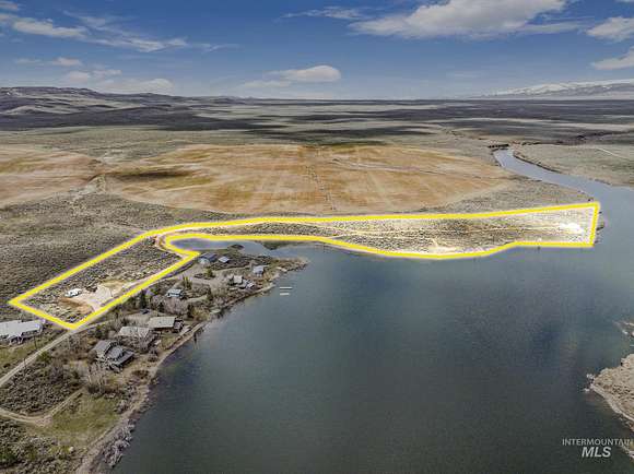 6.6 Acres of Land for Sale in Fairfield, Idaho
