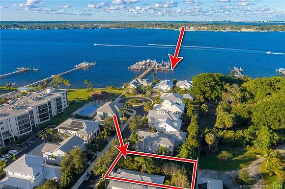 0.14 Acres of Residential Land for Sale in Stuart, Florida