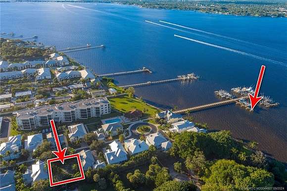 0.14 Acres of Residential Land for Sale in Stuart, Florida