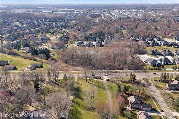 0.43 Acres of Residential Land for Sale in Shelby Township, Michigan
