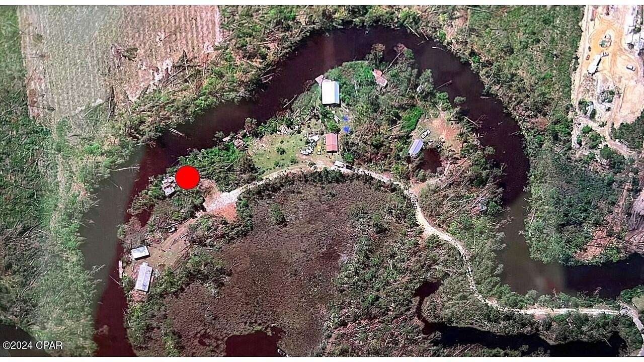 0.34 Acres of Residential Land for Sale in Wewahitchka, Florida