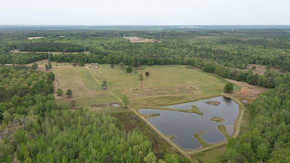69.7 Acres of Recreational Land for Sale in Salley, South Carolina