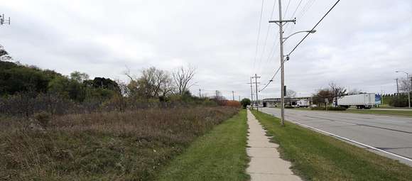 1.55 Acres of Land for Sale in Milwaukee, Wisconsin