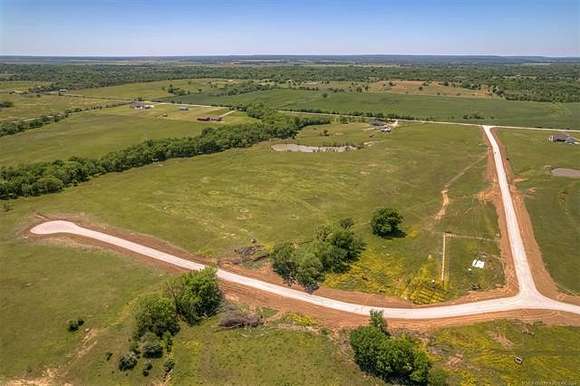 12.3 Acres of Land for Sale in Porter, Oklahoma