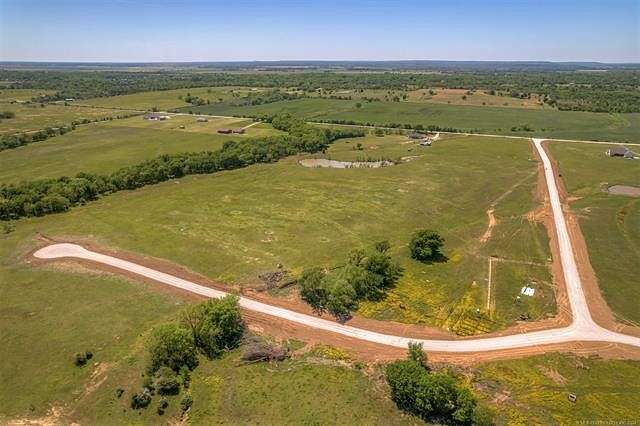 11.6 Acres of Land for Sale in Porter, Oklahoma