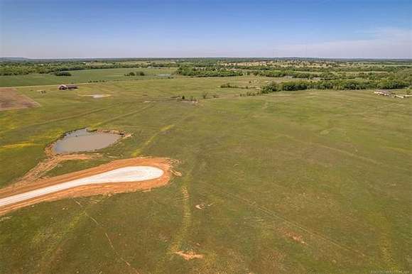 12.2 Acres of Land for Sale in Porter, Oklahoma