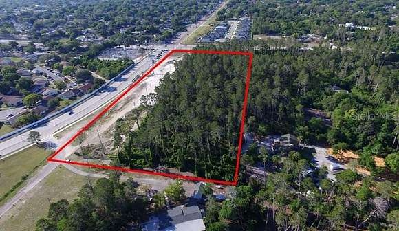 9.3 Acres of Mixed-Use Land for Sale in Palm Harbor, Florida