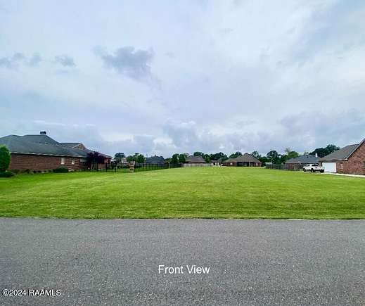 Residential Land for Sale in Breaux Bridge, Louisiana