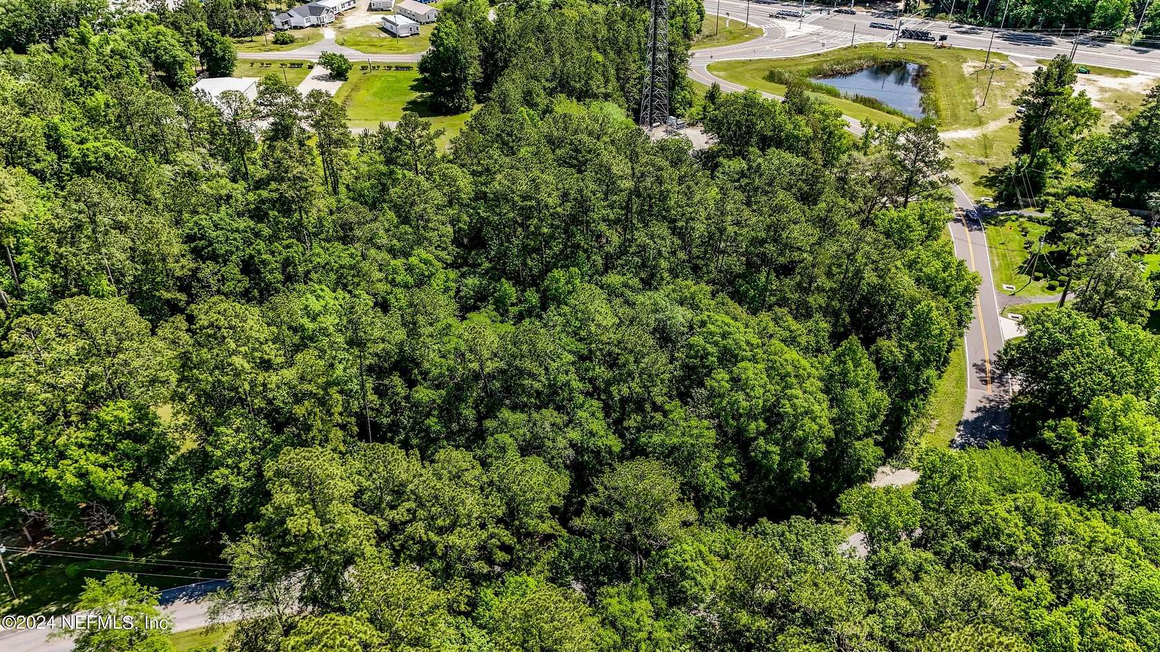 3 Acres of Residential Land for Sale in Middleburg, Florida