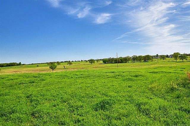 39.3 Acres of Agricultural Land for Sale in Tahlequah, Oklahoma