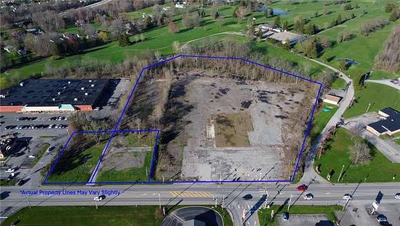0.95 Acres of Commercial Land for Sale in Shenango Township, Pennsylvania