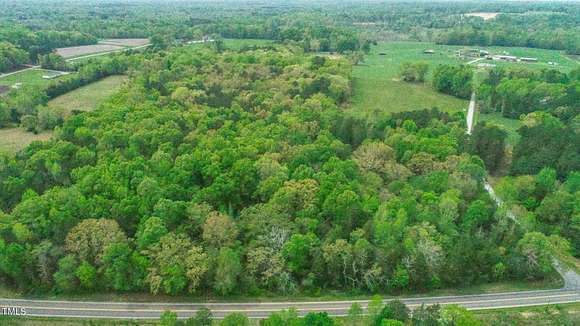 29 Acres of Land for Sale in Hurdle Mills, North Carolina