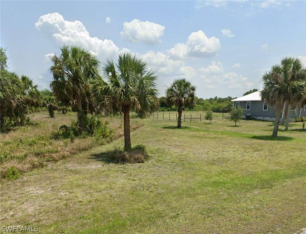 0.45 Acres of Residential Land for Sale in Moore Haven, Florida
