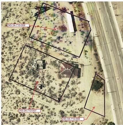 0.86 Acres of Residential Land for Sale in Searchlight, Nevada