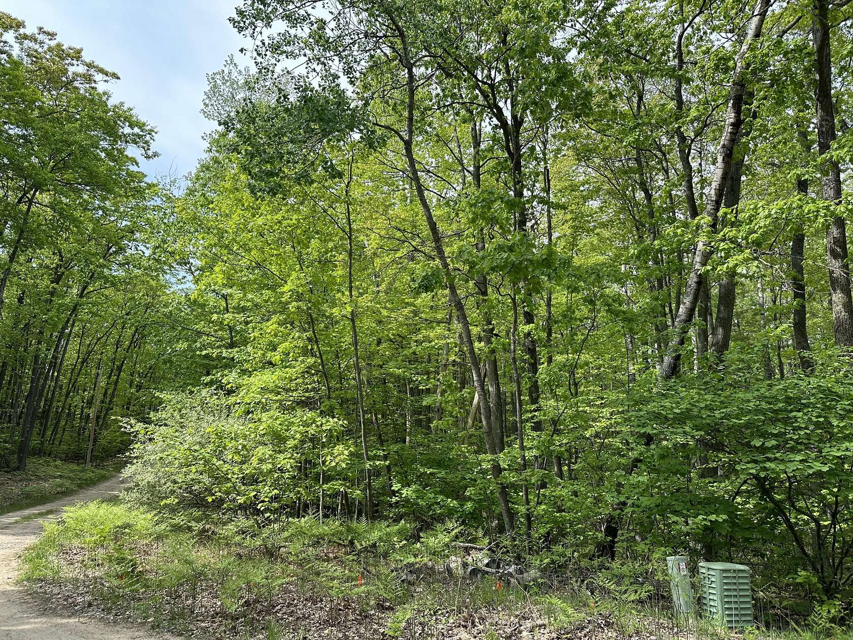 Residential Land for Sale in Roscommon, Michigan