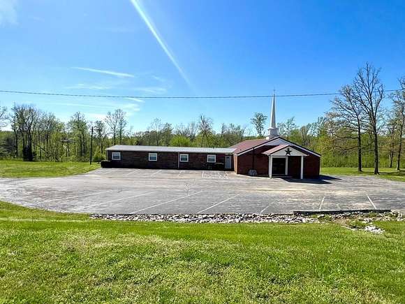 3.4 Acres of Commercial Land for Sale in Crofton, Kentucky