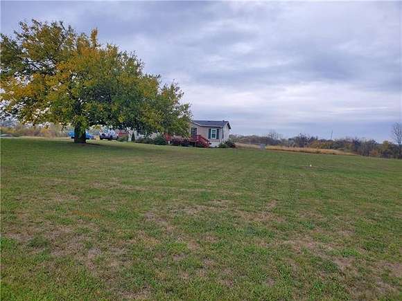 4.4 Acres of Residential Land with Home for Sale in Leeton, Missouri