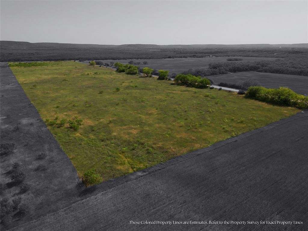 10 Acres of Residential Land for Sale in Abilene, Texas