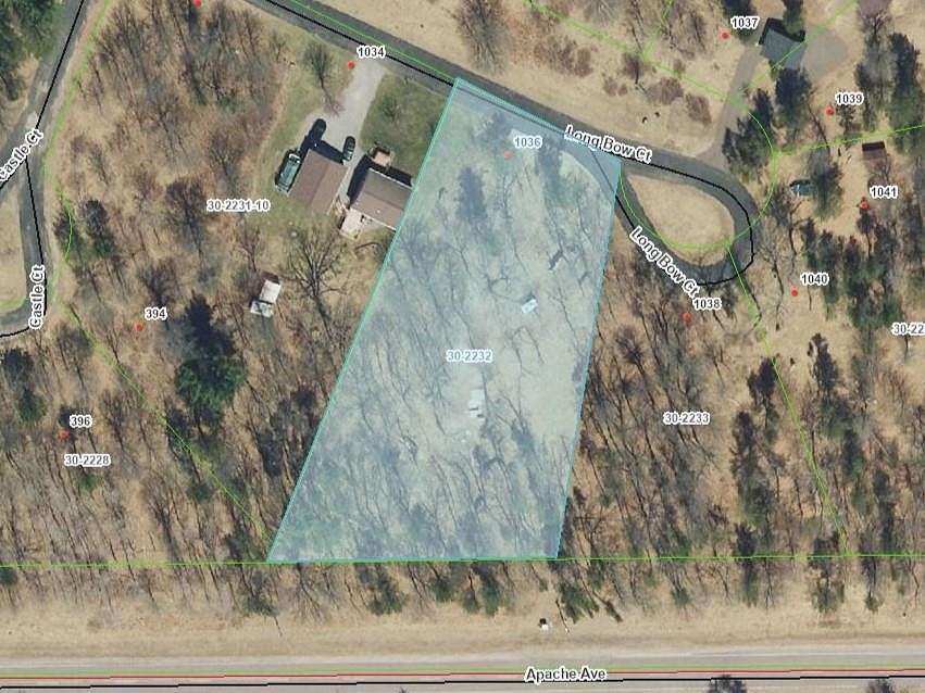 0.99 Acres of Residential Land for Sale in Nekoosa, Wisconsin