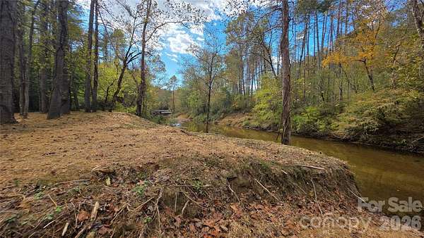12.8 Acres of Land for Sale in Lenoir, North Carolina