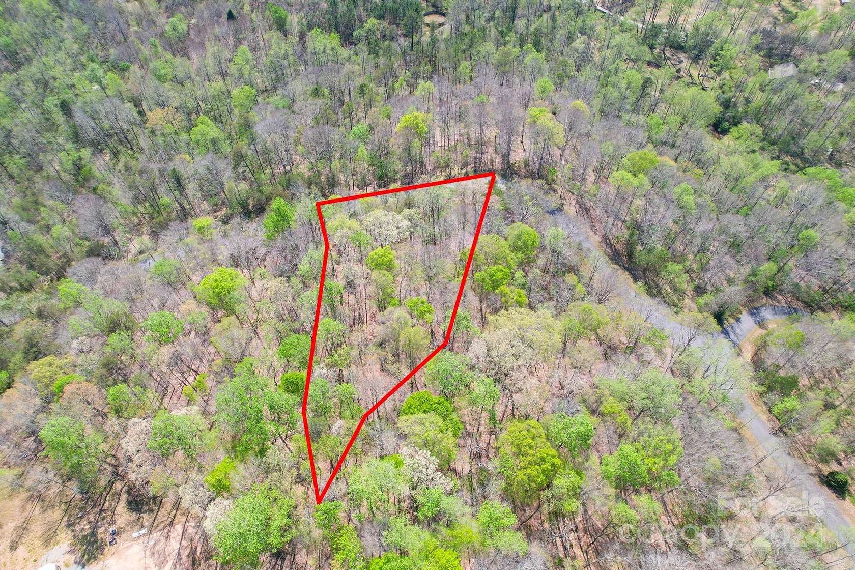 2.3 Acres of Residential Land for Sale in Rutherfordton, North Carolina