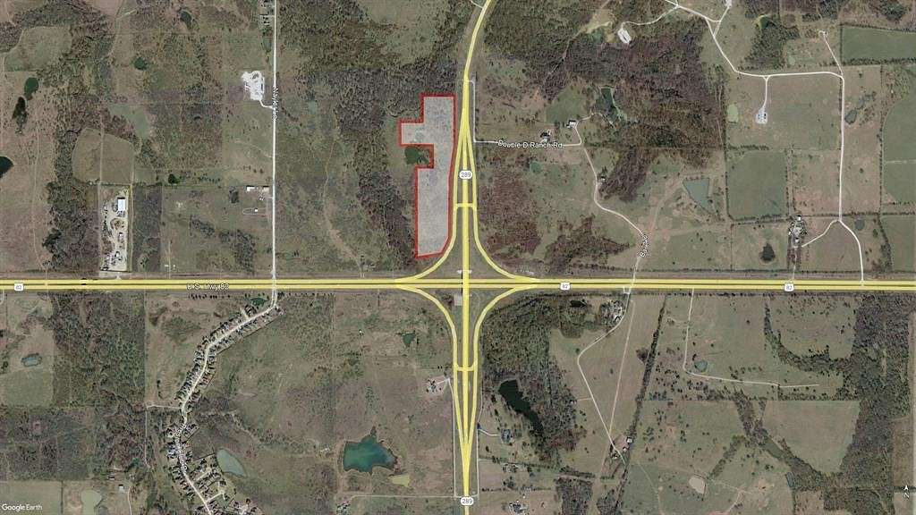 23.6 Acres of Land for Sale in Sherman, Texas