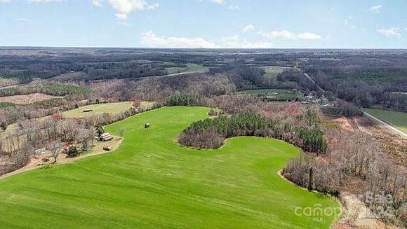 52.5 Acres of Improved Agricultural Land for Sale in Harmony, North Carolina