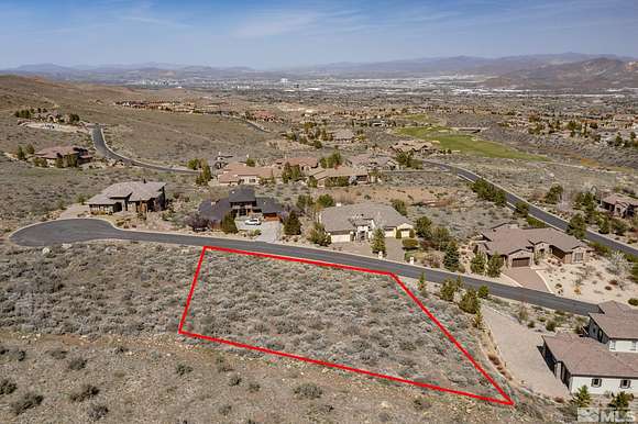 0.61 Acres of Residential Land for Sale in Reno, Nevada