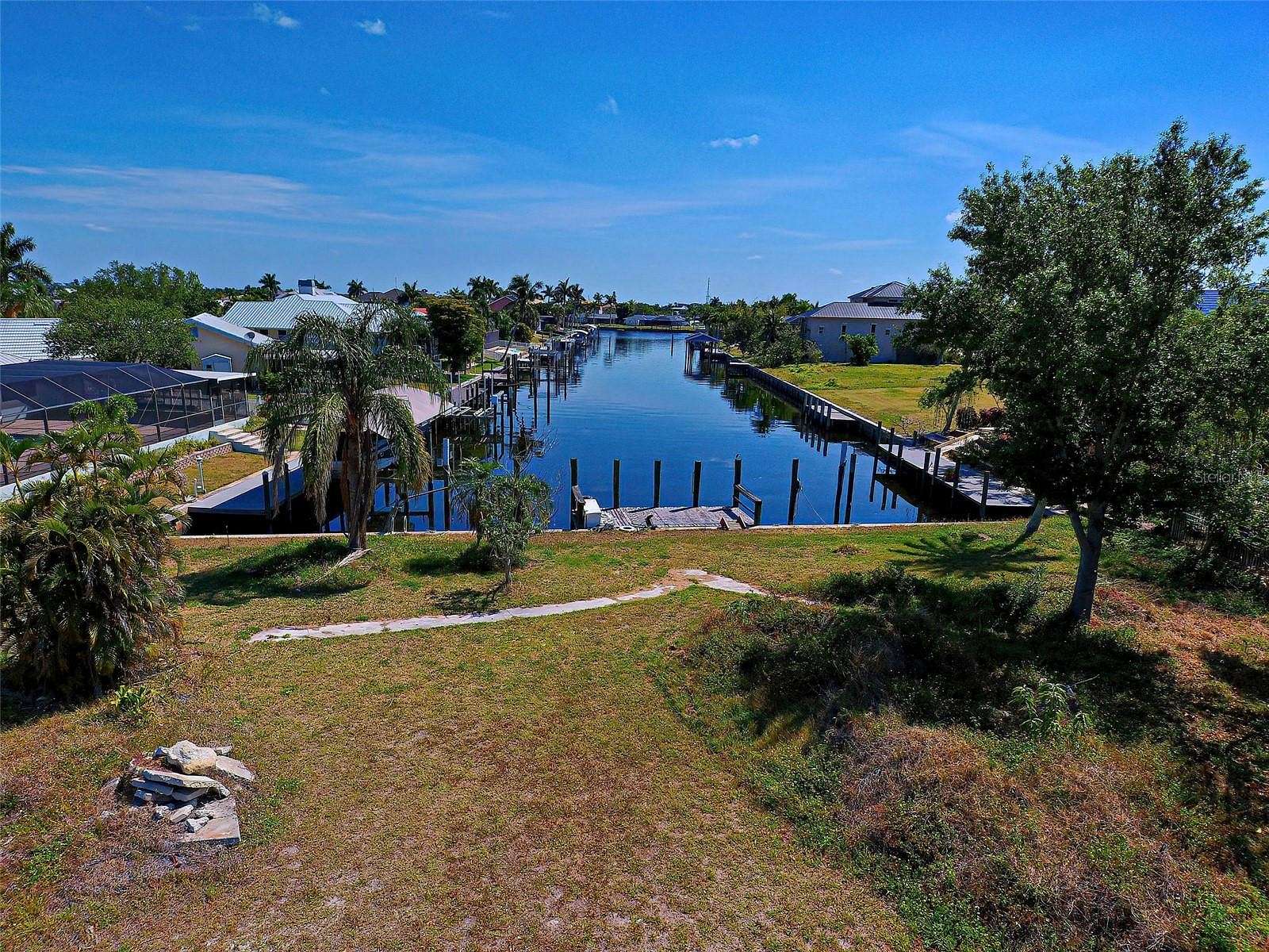 0.42 Acres of Residential Land for Sale in Port Charlotte, Florida