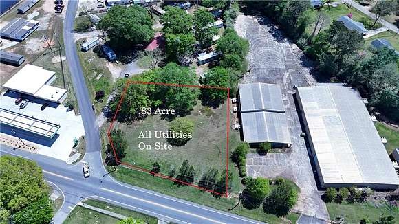 0.83 Acres of Land for Sale in Bowdon, Georgia