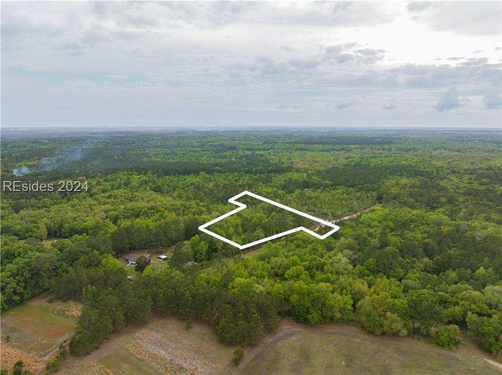 Land for Sale in Hardeeville, South Carolina