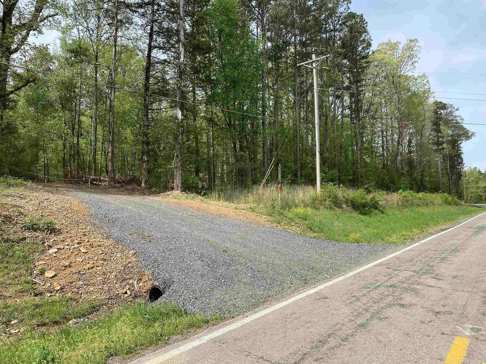 9.6 Acres of Land for Sale in Clinton, Arkansas