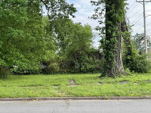 0.11 Acres of Commercial Land for Sale in North Little Rock, Arkansas