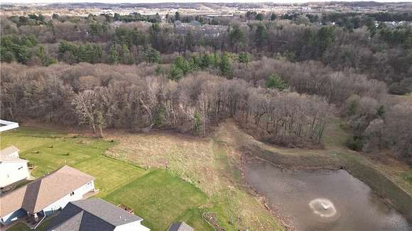 3.8 Acres of Residential Land for Sale in Altoona, Wisconsin
