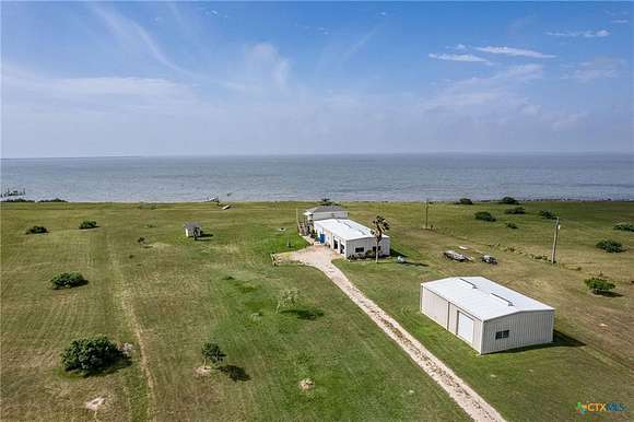 3.75 Acres of Residential Land with Home for Sale in Palacios, Texas