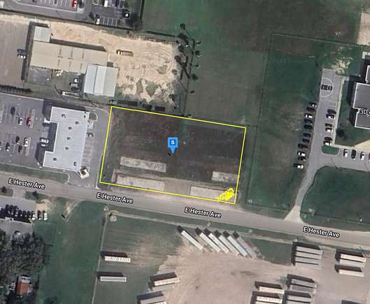 1.1 Acres of Commercial Land for Sale in Donna, Texas