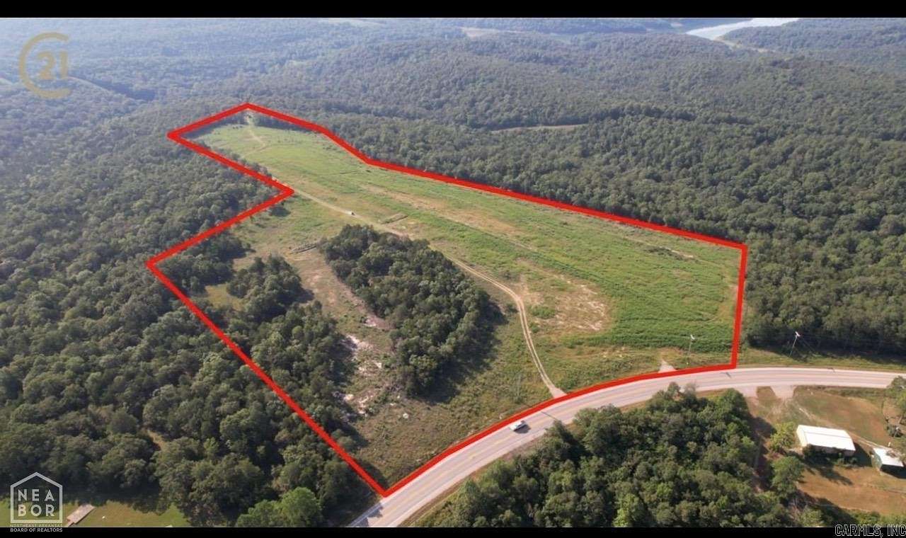 33 Acres of Land for Sale in Henderson, Arkansas