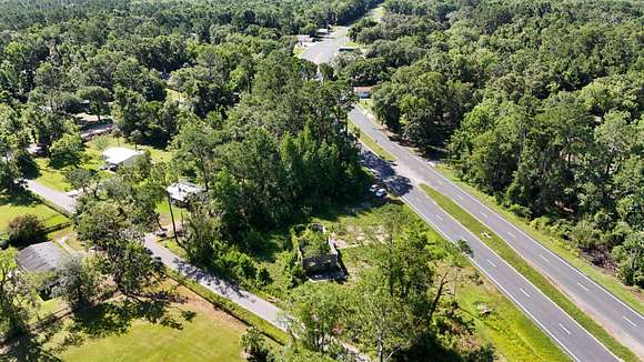 0.84 Acres of Commercial Land for Sale in Lamont, Florida