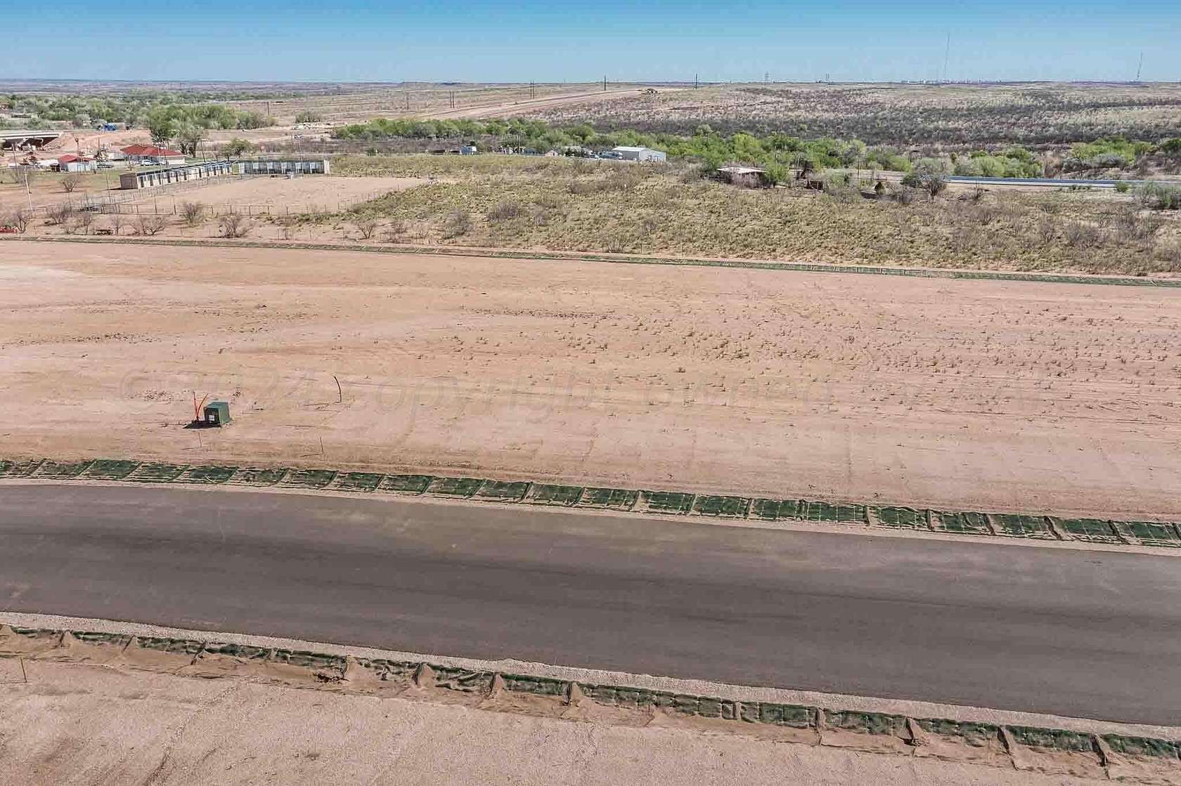 1 Acre of Residential Land for Sale in Amarillo, Texas