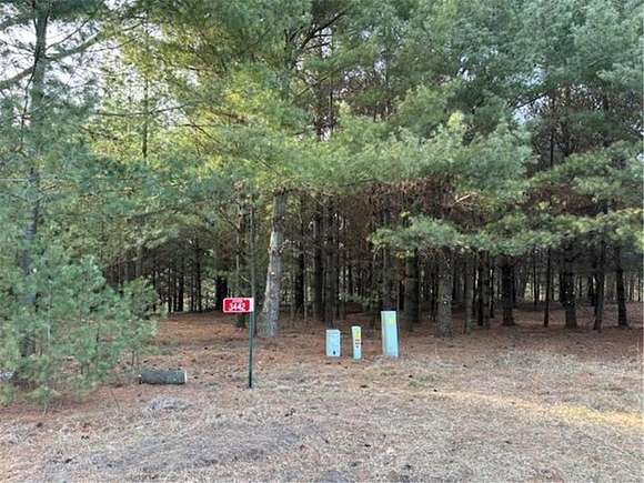 1 Acre of Residential Land for Sale in Danbury, Wisconsin