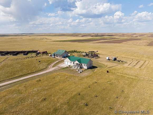 79.8 Acres of Agricultural Land for Sale in Cheyenne, Wyoming