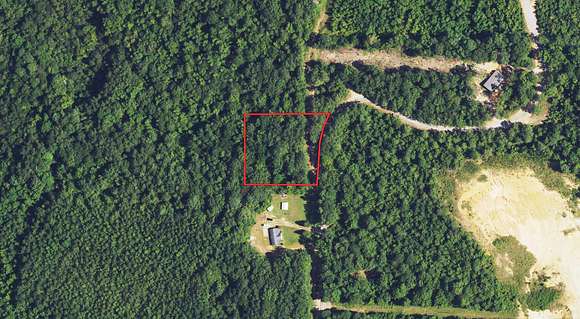 1 Acre of Residential Land for Sale in Carthage, Mississippi