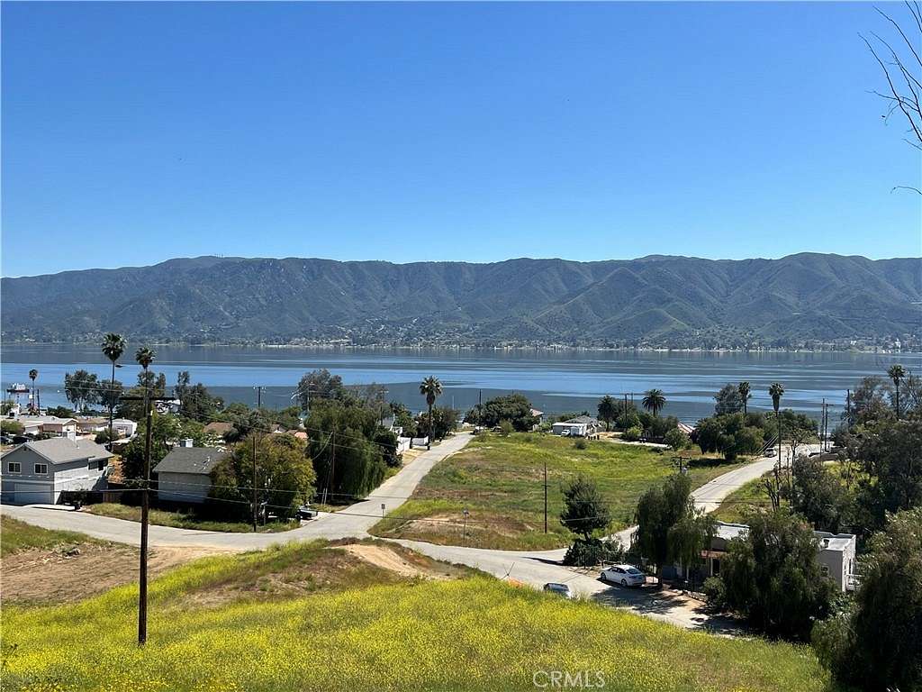 0.19 Acres of Residential Land for Sale in Lake Elsinore, California