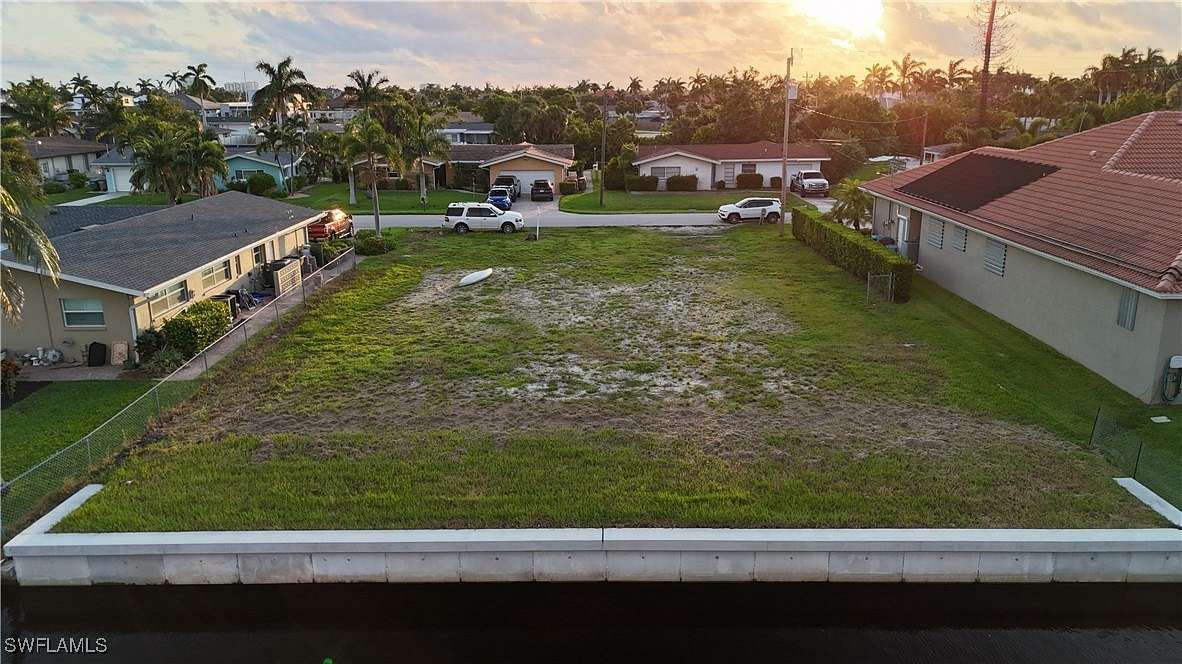 0.23 Acres of Residential Land for Sale in Cape Coral, Florida