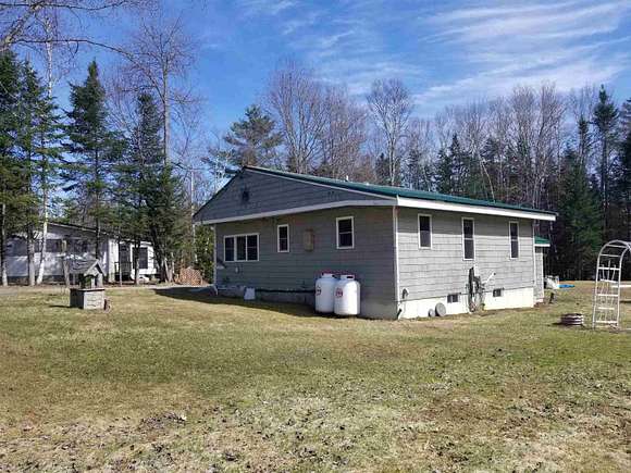2.6 Acres of Residential Land with Home for Sale in Milan, New Hampshire